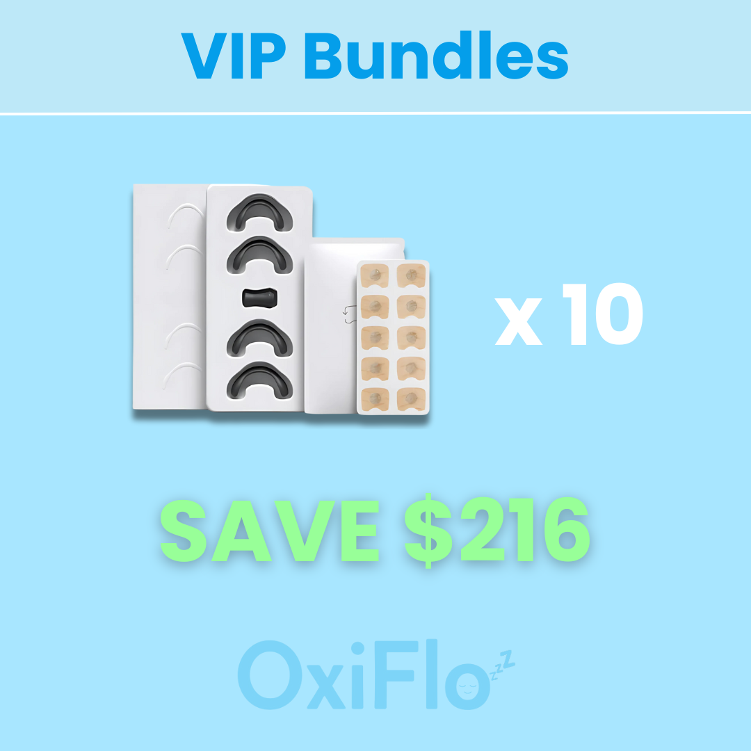 OxiFlo VIP Bundles
