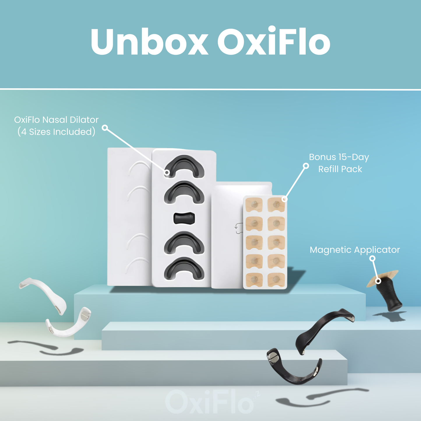 OxiFlo Nasal Dilator