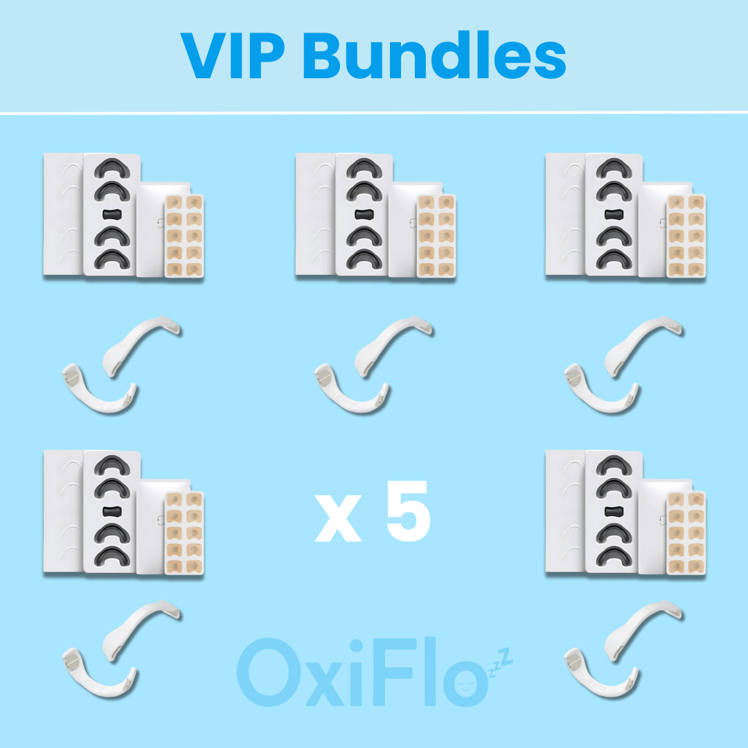 OxiFlo VIP Bundles